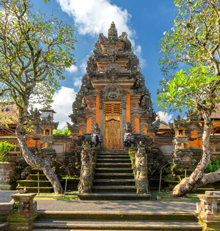 Ubud Palace