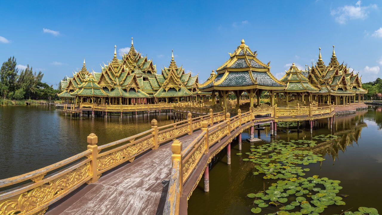 Ultimate 4-Day Bangkok Itinerary: Top Attractions & Hidden Gems