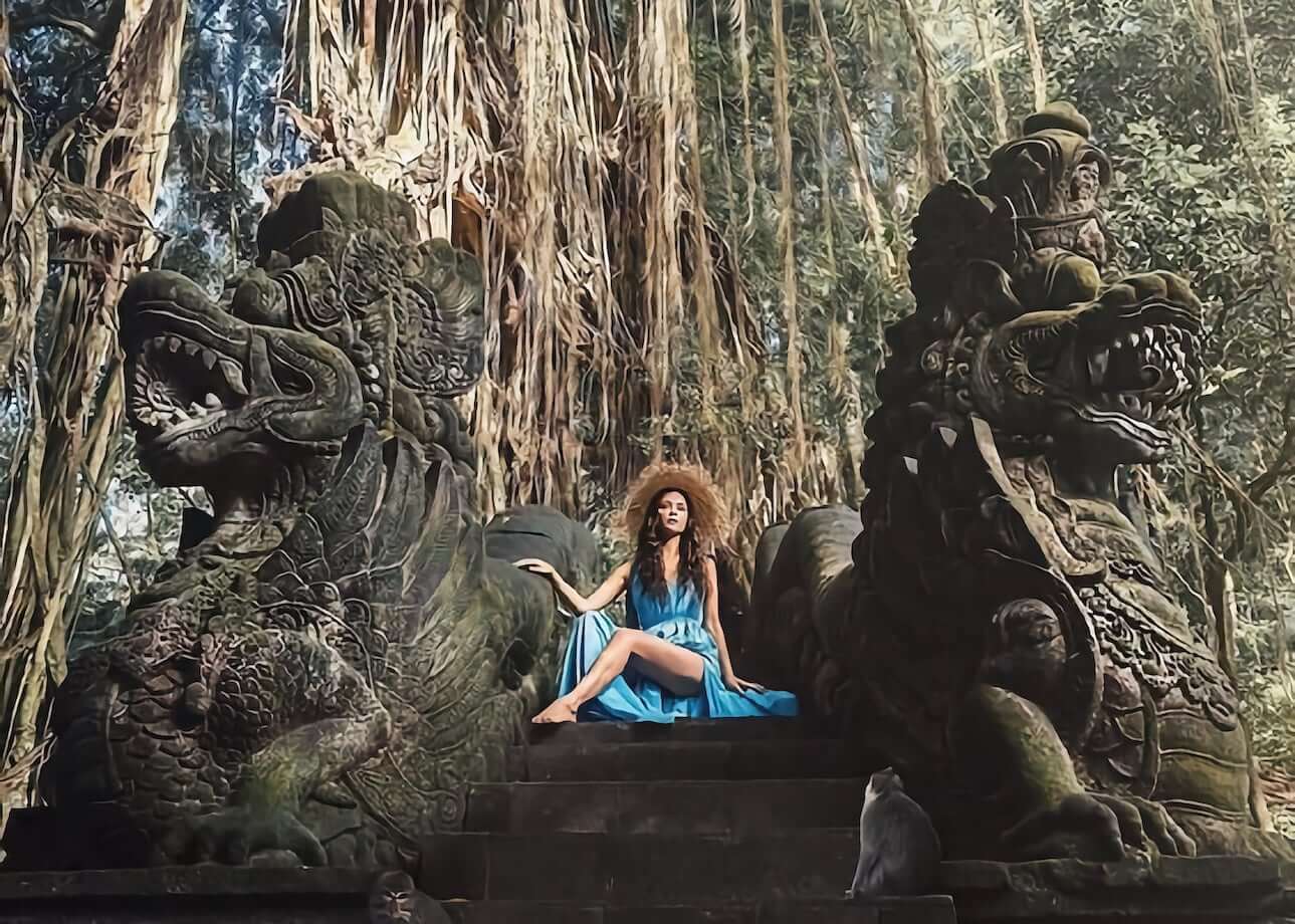 Bali Ultimate Monkey Forest Tour     