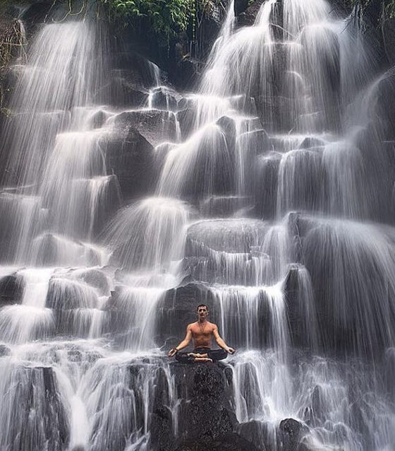 Kanto Lampo Waterfall, Bali