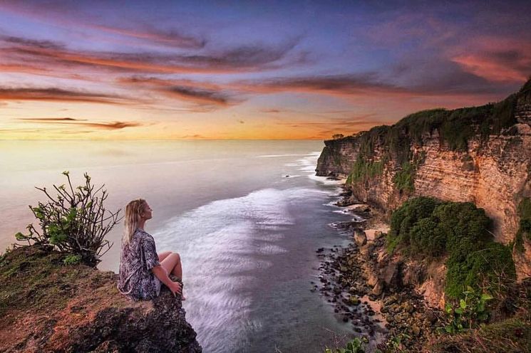 Uluwatu Instagram Tour: Unforgettable Beaches