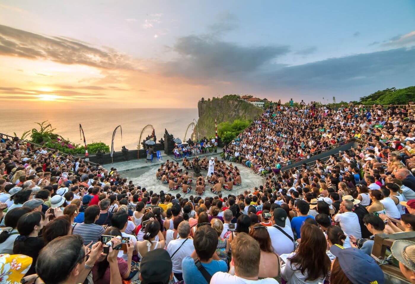 Uluwatu & Kecak Dance Tour (Half Day)           