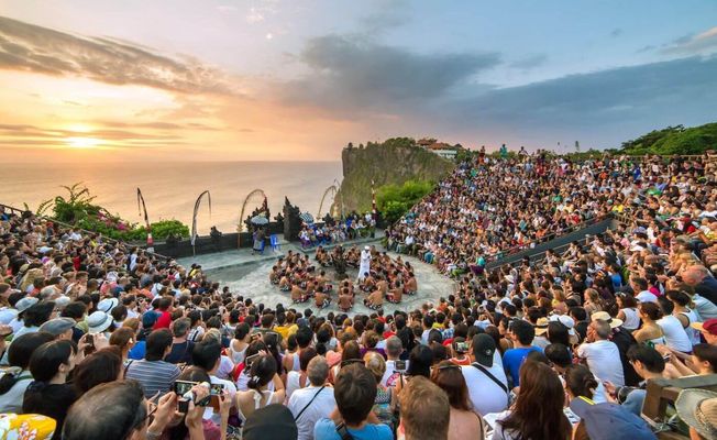 Uluwatu & Kecak Dance Tour (Half Day)           
