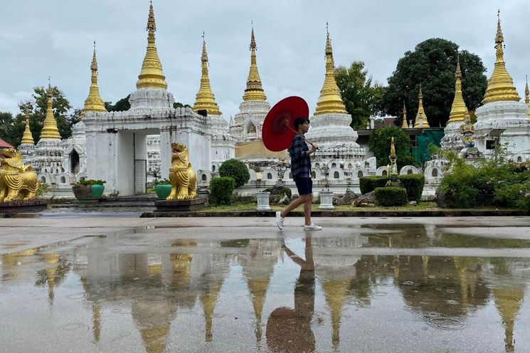 Chiang Mai Best of Lampang Tour  