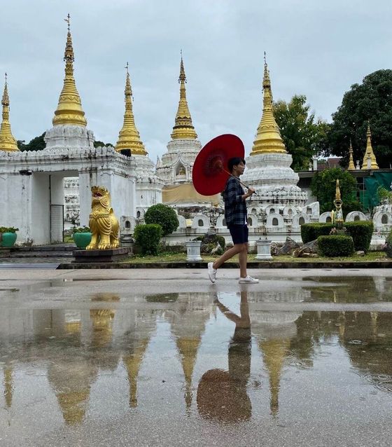 Chiang Mai Best of Lampang Tour  