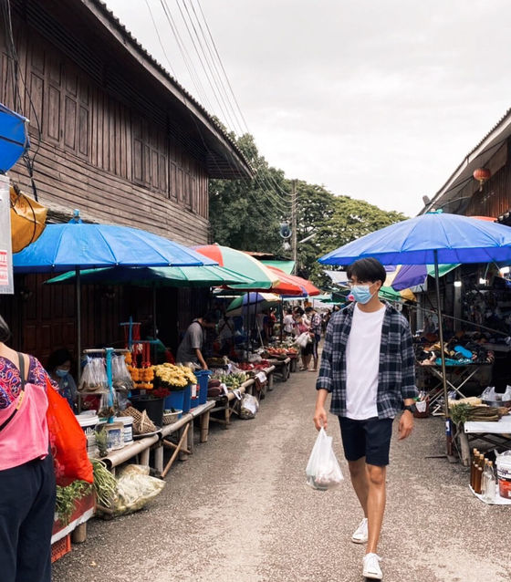 Unseen Lampang