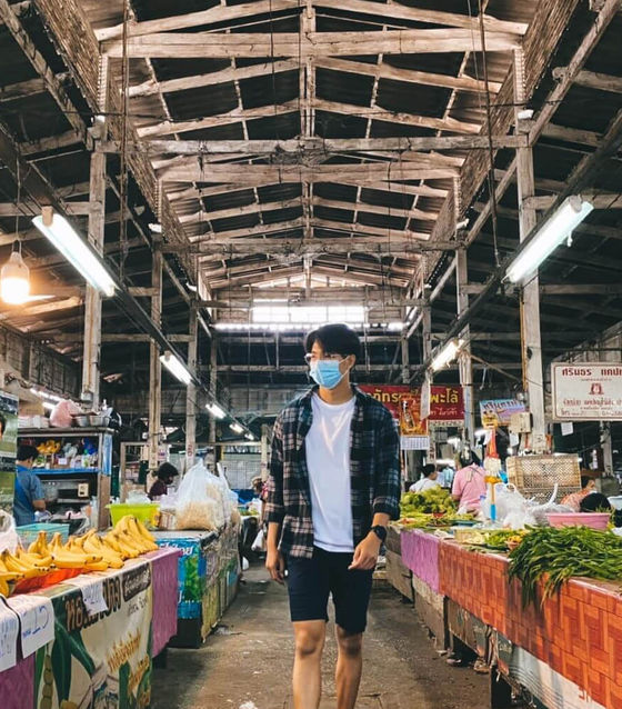 Unseen Lampang