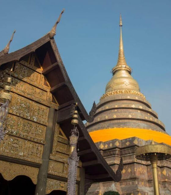 Unseen Lampang