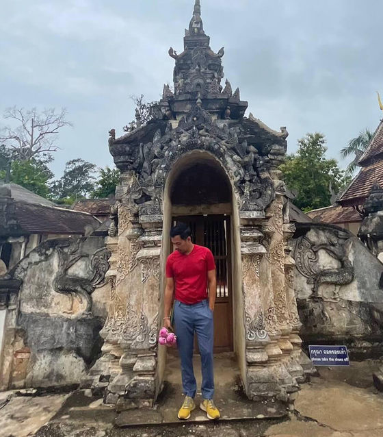 Unseen Lampang