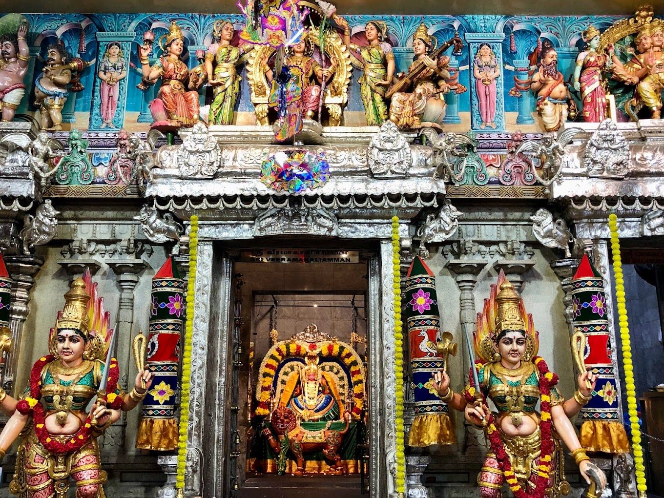 Veeramakaliamman Temple