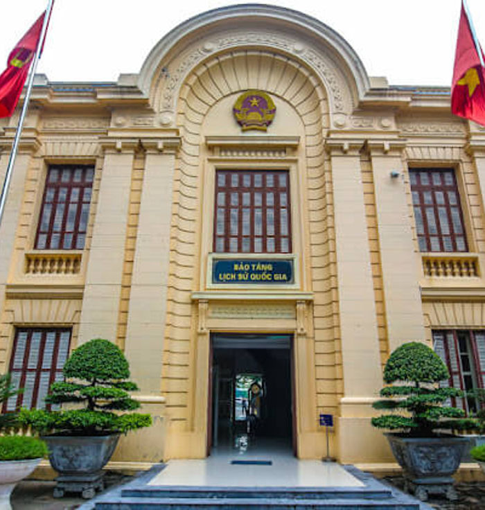 Vietnam National Museum of History