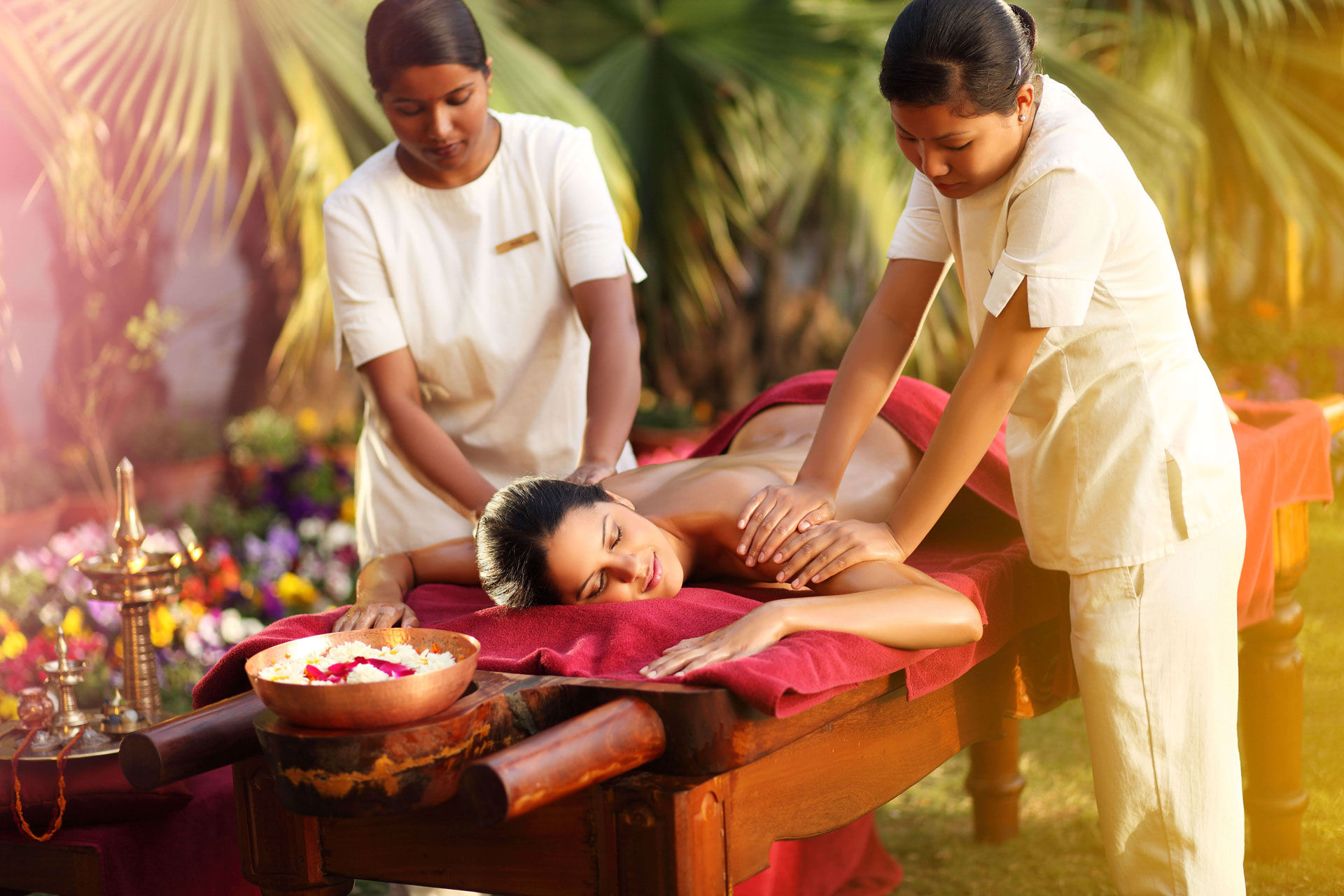 Bali VIP Ultimate Spa Experience & Tanah Lot Temple Visit 