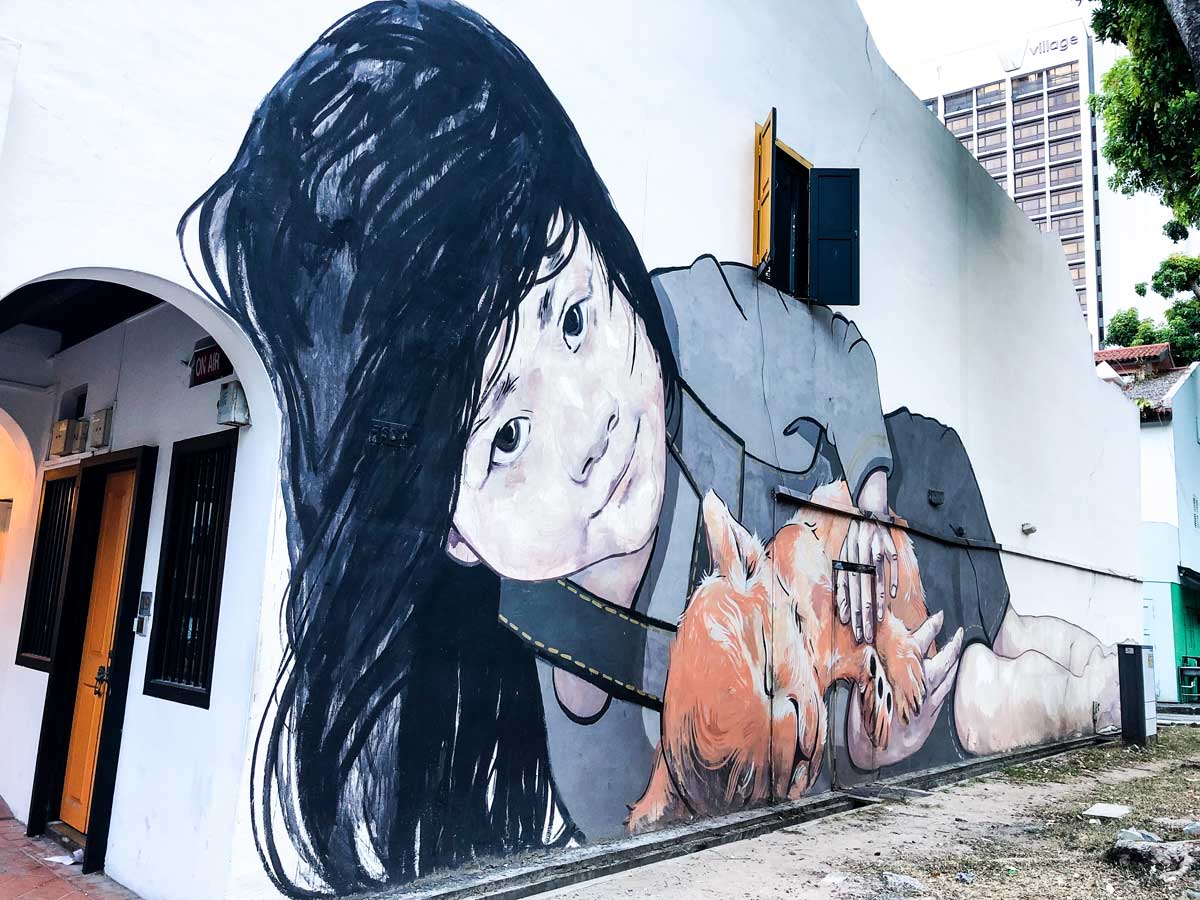 Wall Mural
