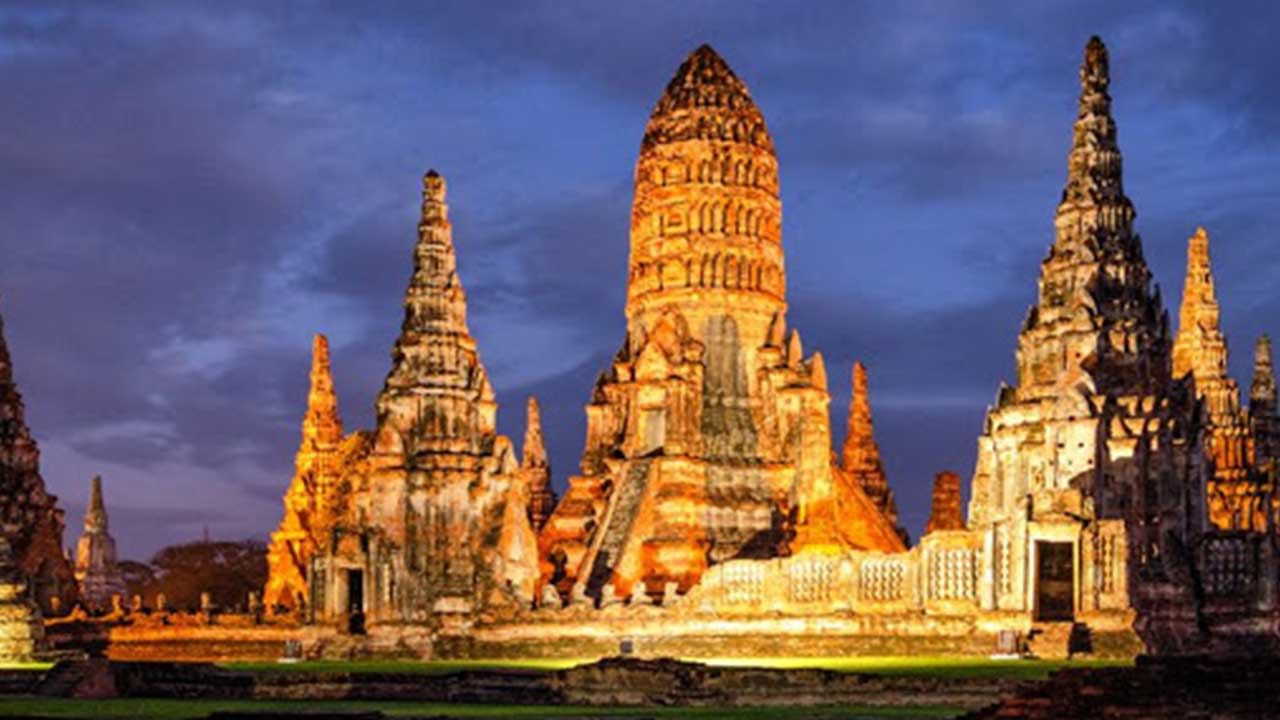 Wat Chaiwatthanaram