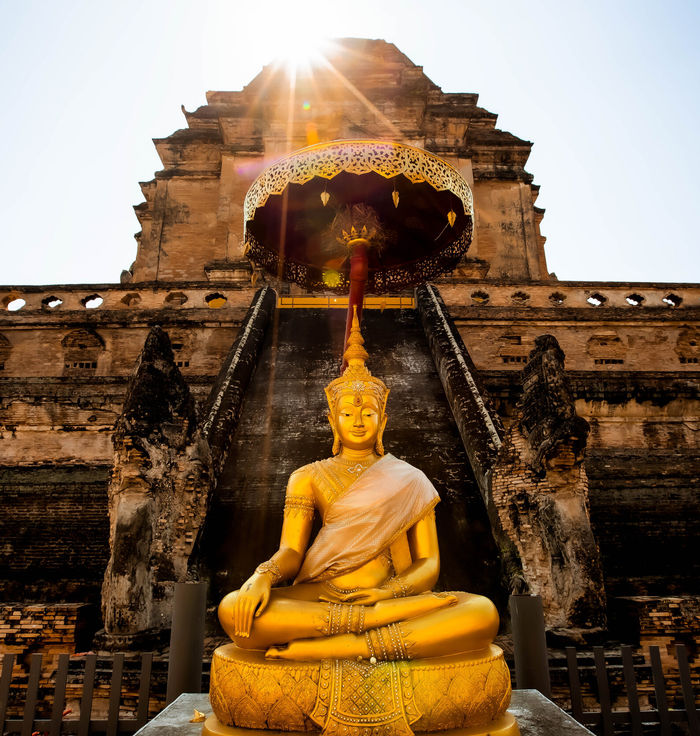 Wat Chedi Luang