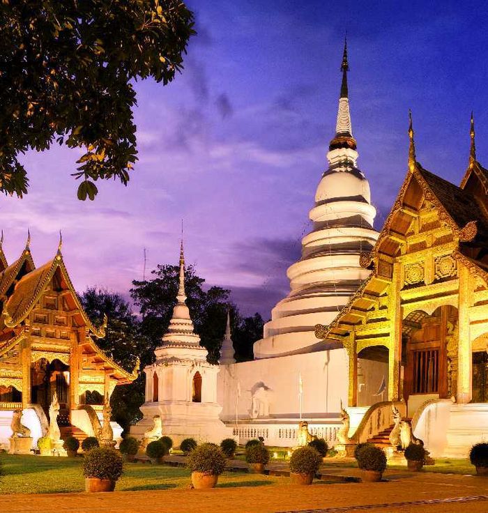 Wat Phra Singh Woramahawihan