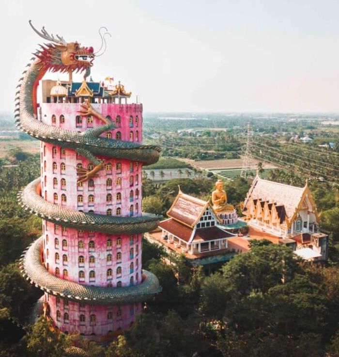 Wat Sam Phran