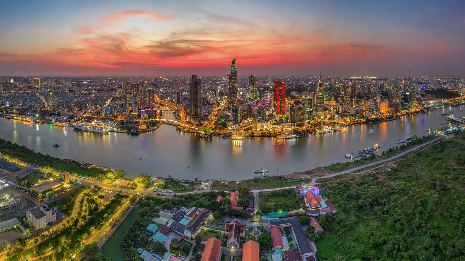 Where is Ho Chi Minh City