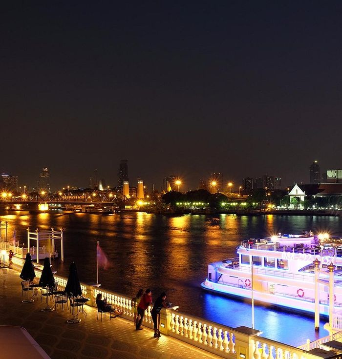 Yodpiman Riverwalk