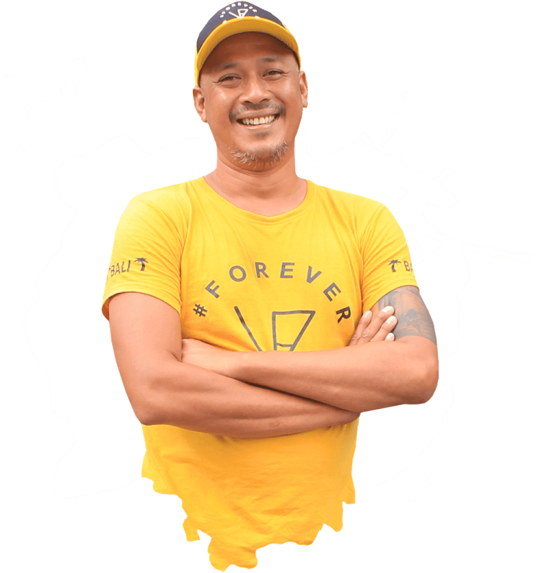 man